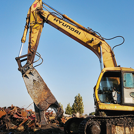 購買挖掘機(jī)鷹嘴剪需要考慮什么